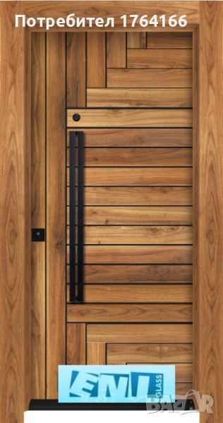 Входни врати, снимка 1