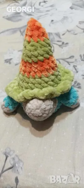 Гном амигоруми , снимка 1