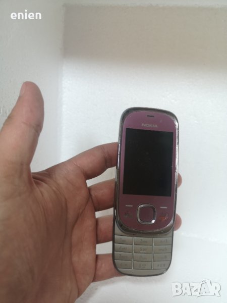 Nokia 7230 на части (Розов), снимка 1