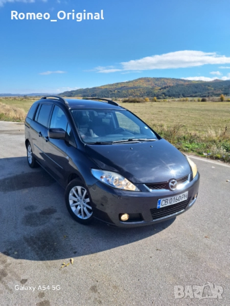 Продава се Mazda 5, снимка 1