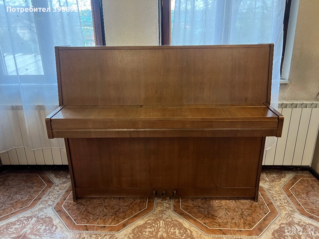 Пиано Petrof – отлично състояние, снимка 1