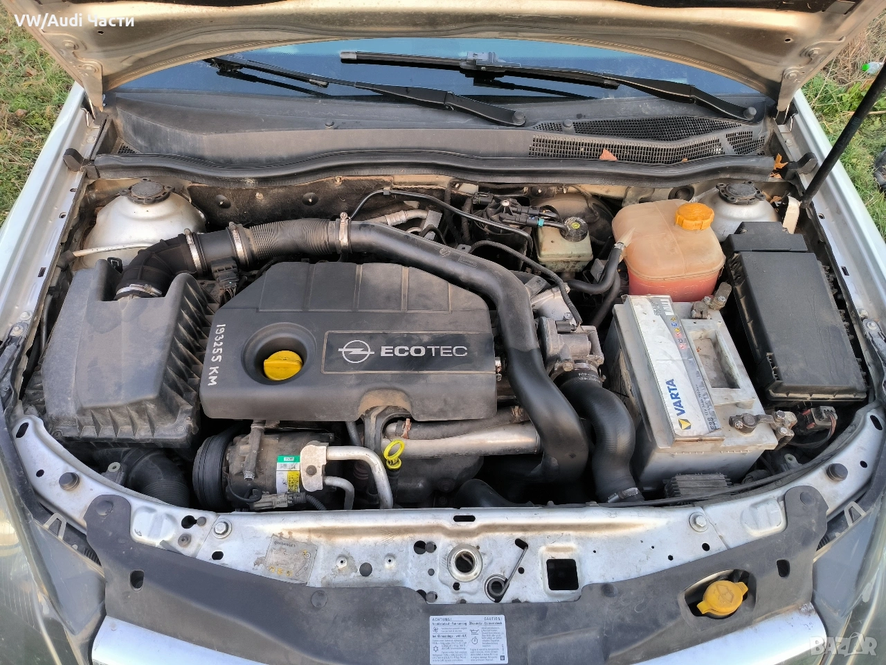 Двигател за Опел OPEL 1.7CDTI НА ЧАСТИ , снимка 1