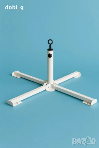 Стойка за чадъри (Подходяща за ,,Квадратен градински чадър"), снимка 1