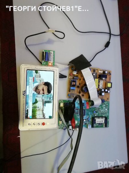 32114  17MB82-2 17IPS11 6870C-0442B VES315WNDL-01, снимка 1