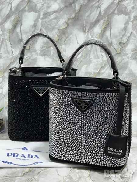 чанти с камъни prada , снимка 1