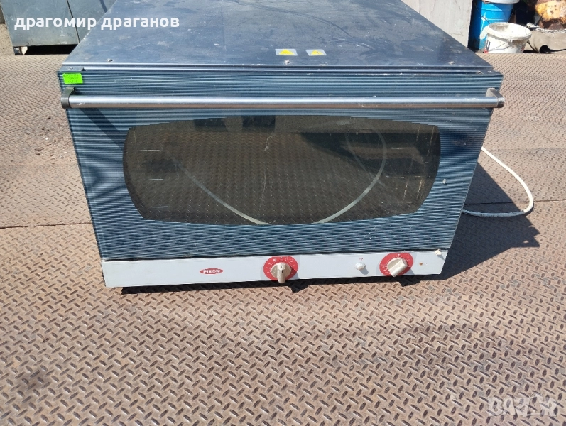 конвектомат , снимка 1