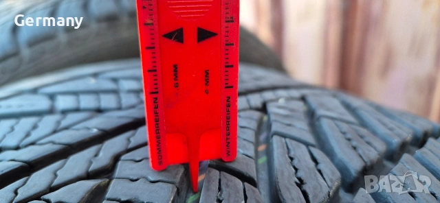 зимни гуми 245 45 r18 runflat , снимка 8 - Гуми и джанти - 52931821