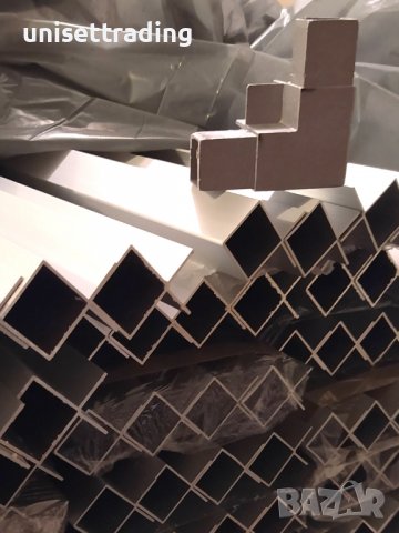 Профили 90° за боксове за вентилация , снимка 7 - Други машини и части - 37935466