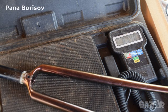 Ретро Шосейна Топ Клас Швейцарска Рамка Villiger Columbus SLX, снимка 9 - Части за велосипеди - 32669159