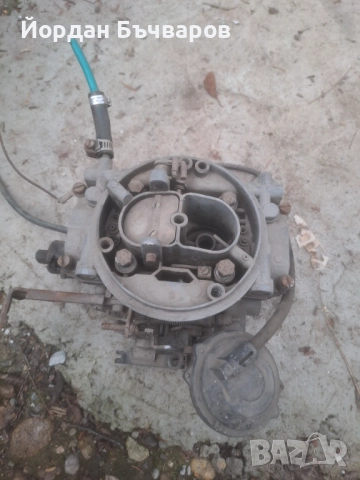 Pierburg Neuss Zenith 2B карбуратор