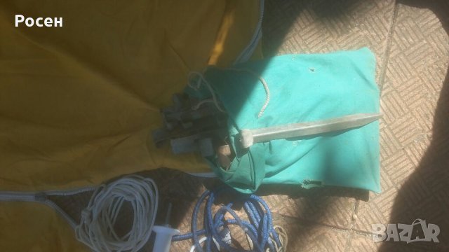 Палатка, снимка 3 - Палатки - 33425389