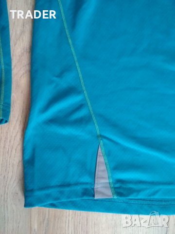 тениска термо блуза с дълъг ръкав Asics , снимка 9 - Спортни дрехи, екипи - 37978632