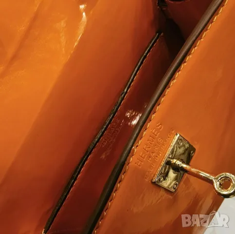 чанти HERMES KELLY MINI 
⬆️ 14 CM
➡️ 20 CM
, снимка 11 - Чанти - 50347568