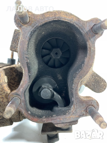 Търбо Турбокомпресор Т15 GA3038145701A 1.9TDI AGR AHU ALE ALH 90к.с. 110к.с. , снимка 6 - Части - 51698484