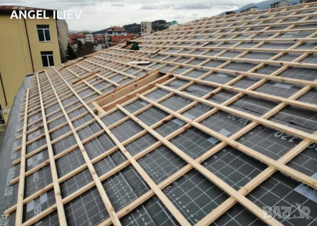 Всичко за вашия покрив , снимка 7 - Ремонти на покриви - 52441057