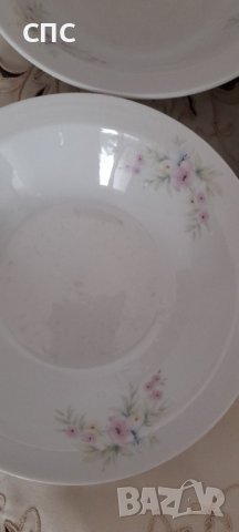 Порцеланови  купи , снимка 4 - Чинии - 38884046