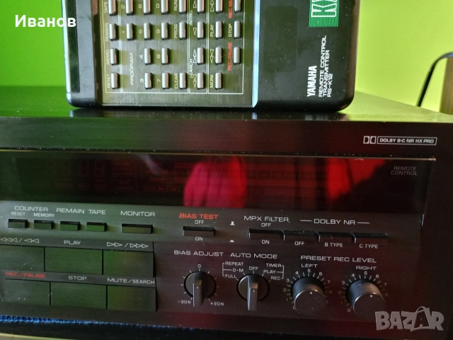 Yamaha kx 800, снимка 4 - Декове - 52723488