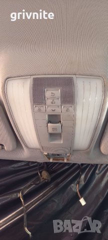Плафон осветление Mercedes W212 E-Class