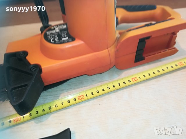 black & decker резачка 0705211048, снимка 12 - Други инструменти - 32788338