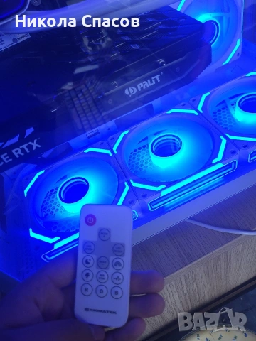 Геймърски компютър, снимка 3 - Геймърски - 53212215