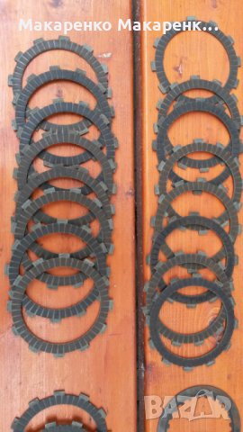 Honda Cr 125 дискове съединител , снимка 4 - Мотоциклети и мототехника - 33032554