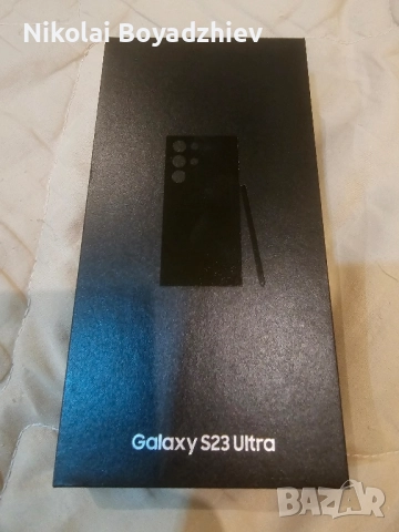 Продавам Самсунг S 23 Ultra!