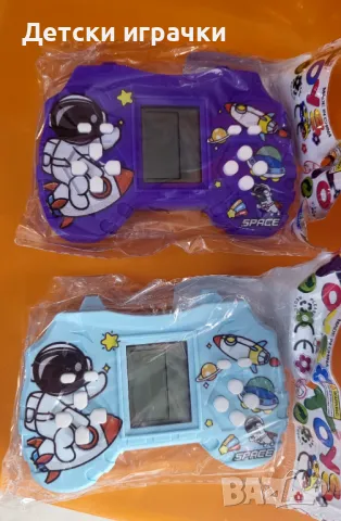 Електронна игра Тетрис Tetris, игрова конзола, снимка 2 - Други - 49473003