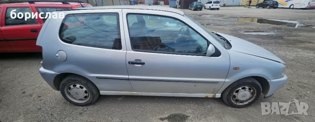 Фолксваген поло 6н на части, снимка 3 - Части - 51233925