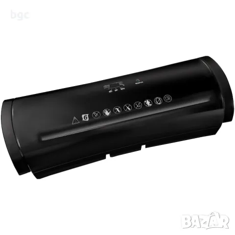 Унищожител на документи Monolith, Без кош MA501-I, Универсален Регулируем - 24 месеца гаранция