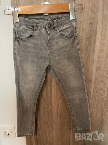 Детски дънки Zara