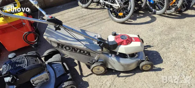 Бензинова косачка Honda HR17