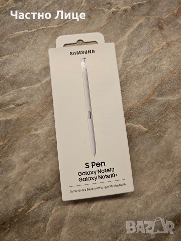 Оригинална писалка S Pen за Samsung Galaxy Note 10/Note 10+ 