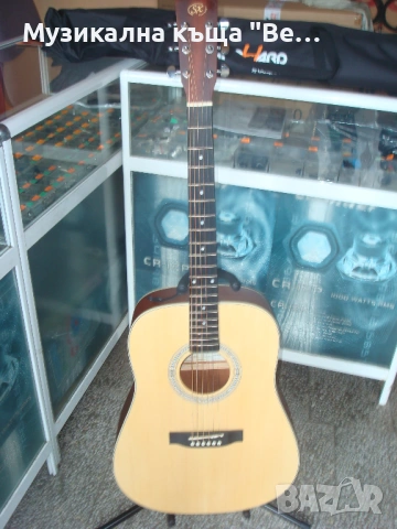 Акустична китара, снимка 14 - Китари - 38962299