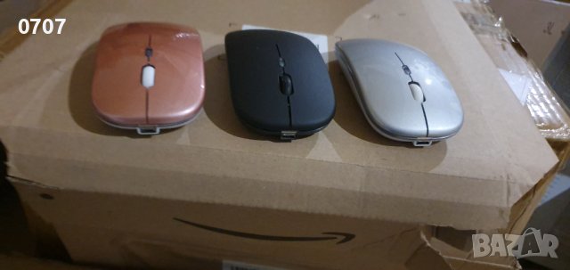 USB мишка , снимка 1 - Клавиатури и мишки - 43989344