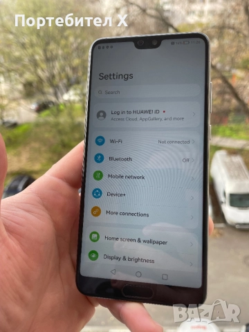 HUAWEI P20, снимка 4 - Huawei - 52559005