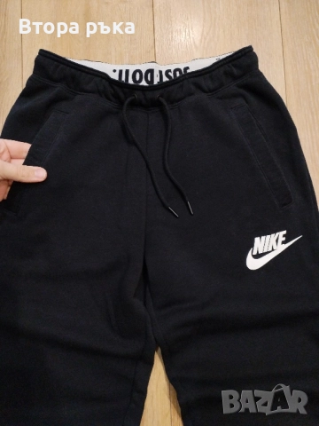 Nike fleece долнище дамско оригинален , снимка 3 - Спортни екипи - 52457481