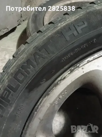 Джанти,ляти,mazda premacy 2004, снимка 10 - Гуми и джанти - 50054511