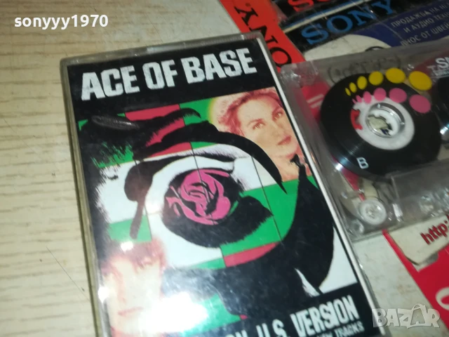 ACE OF BASE 2807251957, снимка 7 - CD дискове - 51171569