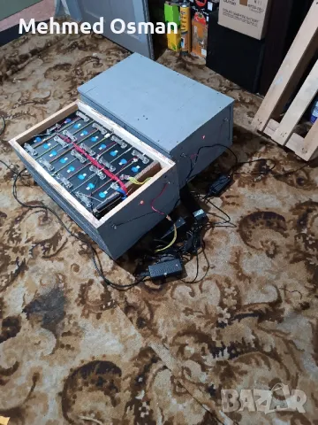 17 kW батерия , снимка 6 - Друга електроника - 50228027