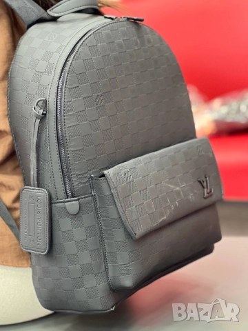 раници louis vuitton, снимка 4 - Раници - 51457482