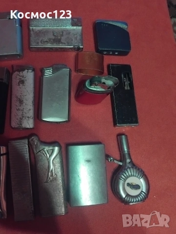 Лот запалки, снимка 4 - Запалки - 53173992