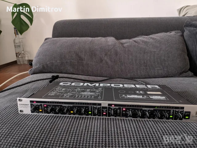 BEHRINGER Composer MDX 2000