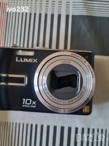 panasonic dmc-tz2, снимка 2 - Фотоапарати - 43554181