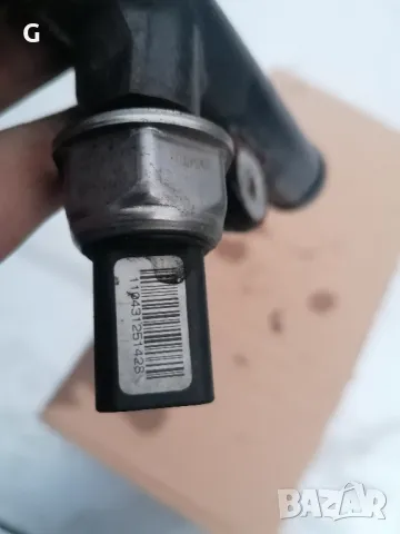 Горивна Рейка Citroen C4 2.0HDI 136ks , снимка 7 - Части - 50260738