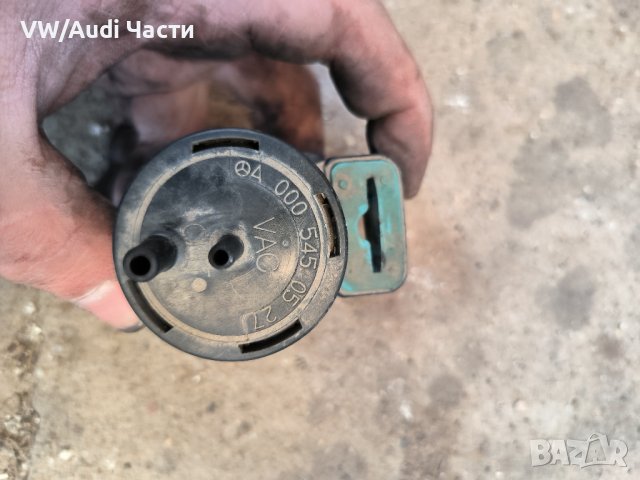 Вакуум клапан турбо за Мерцедес ЦДИ Mercedes Benz C220 CDI W220 S 320 0005450527, снимка 3 - Части - 43605665