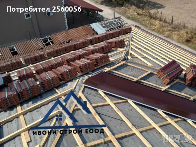 Ремонт на покриви София , снимка 4 - Ремонти на покриви - 48637029