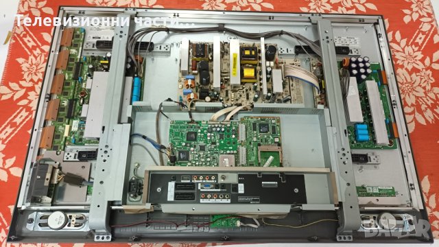 Samsung PS-42C7HD/XEU с дефектен екран - LJ41-03440A LJ92-01344A/BN41-00745C BN94-00941B/S42AX-YB02, снимка 3 - Части и Платки - 43884555