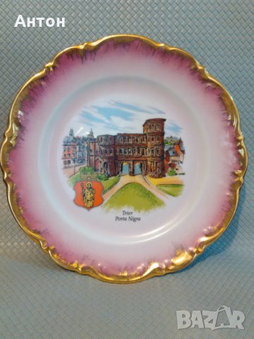 Пано-чиния Немски порцелан.