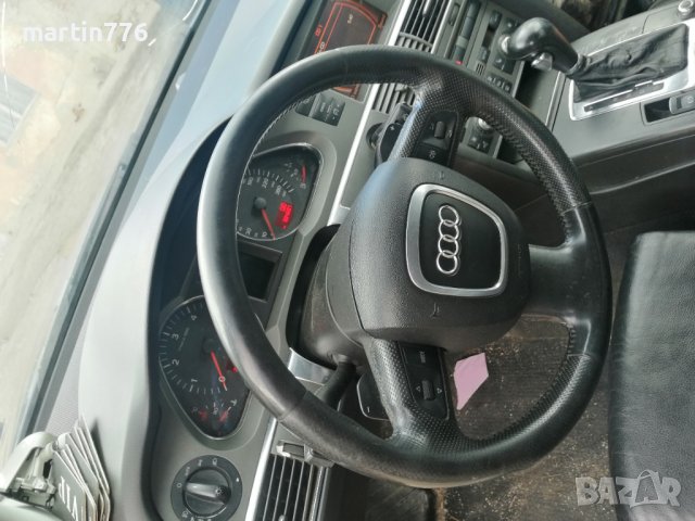 Audi A6 3.0TDI 224hp Quattro на части , снимка 9 - Автомобили и джипове - 36585986