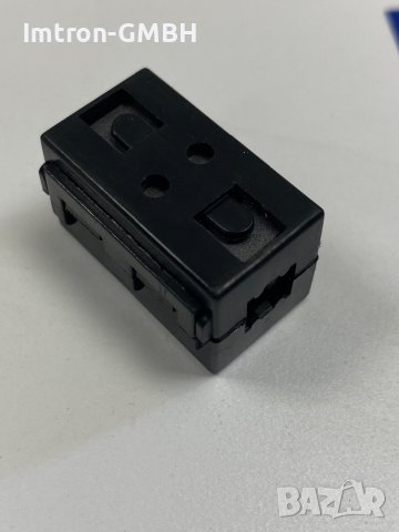 Феритен пръстен Filter против смущения   Ф max. 5 mm , снимка 5 - Друга електроника - 43864315